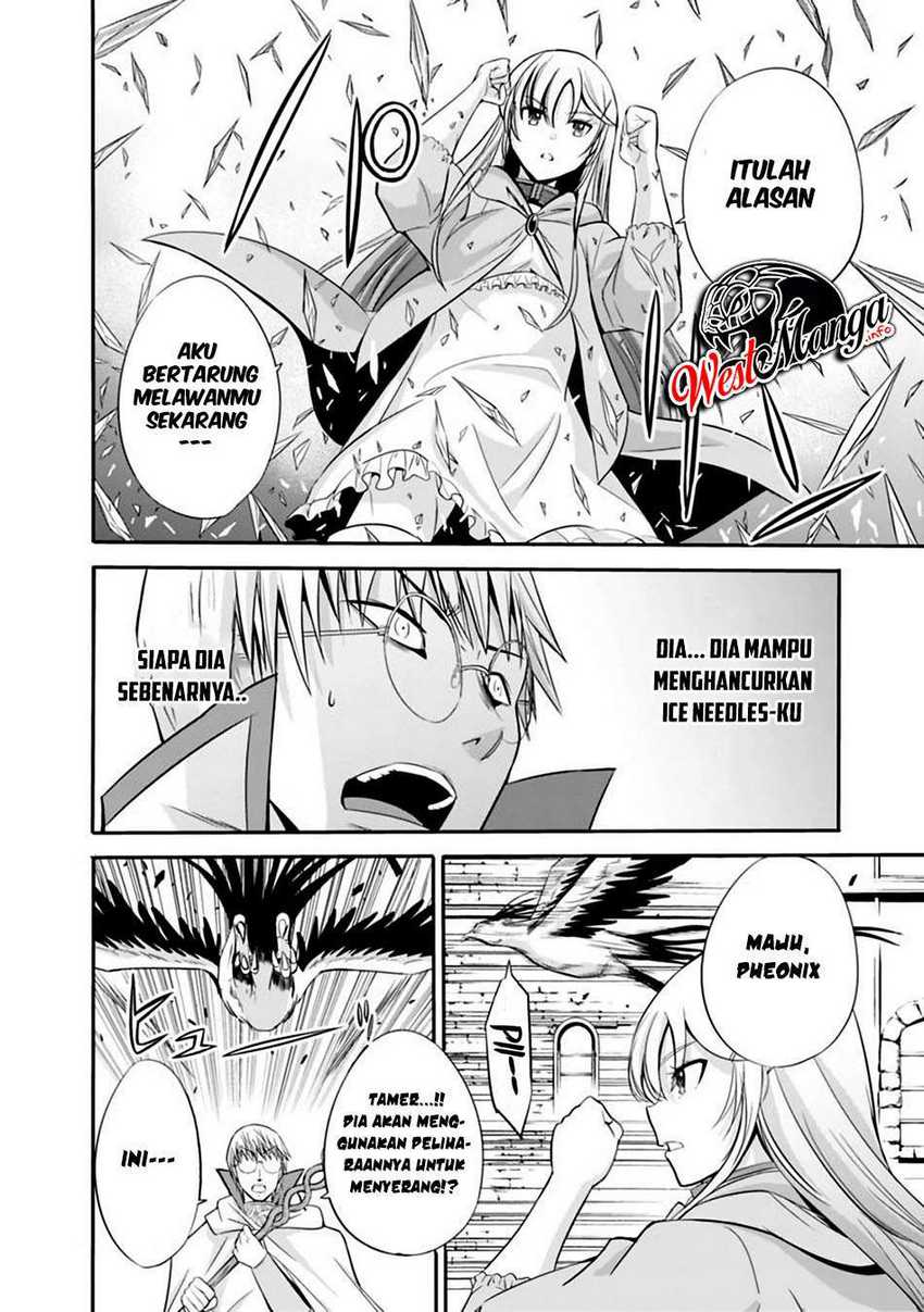 Uragirareta S Rank Boukensha no Ore wa, Aisuru Dorei no Kanojora to Tomoni Dorei dake no Harem Guild o Tsukuru Chapter 23 - halaman 14