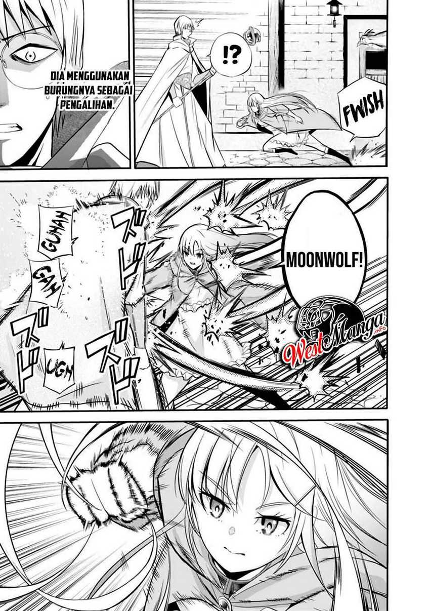 Uragirareta S Rank Boukensha no Ore wa, Aisuru Dorei no Kanojora to Tomoni Dorei dake no Harem Guild o Tsukuru Chapter 23 - halaman 15