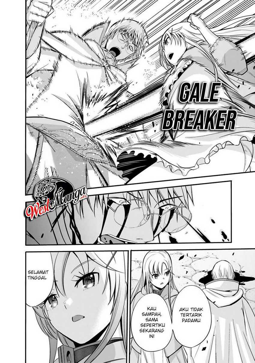 Uragirareta S Rank Boukensha no Ore wa, Aisuru Dorei no Kanojora to Tomoni Dorei dake no Harem Guild o Tsukuru Chapter 23 - halaman 16