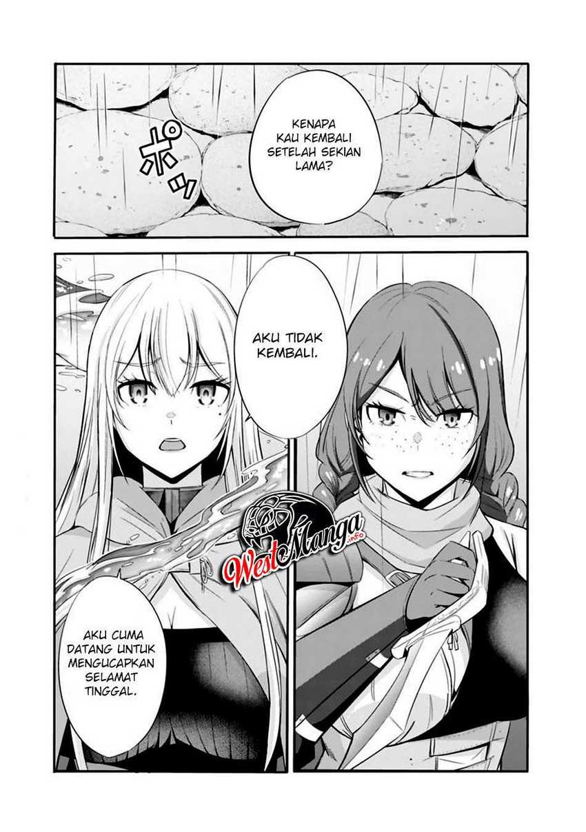 Uragirareta S Rank Boukensha no Ore wa, Aisuru Dorei no Kanojora to Tomoni Dorei dake no Harem Guild o Tsukuru Chapter 23 - halaman 17