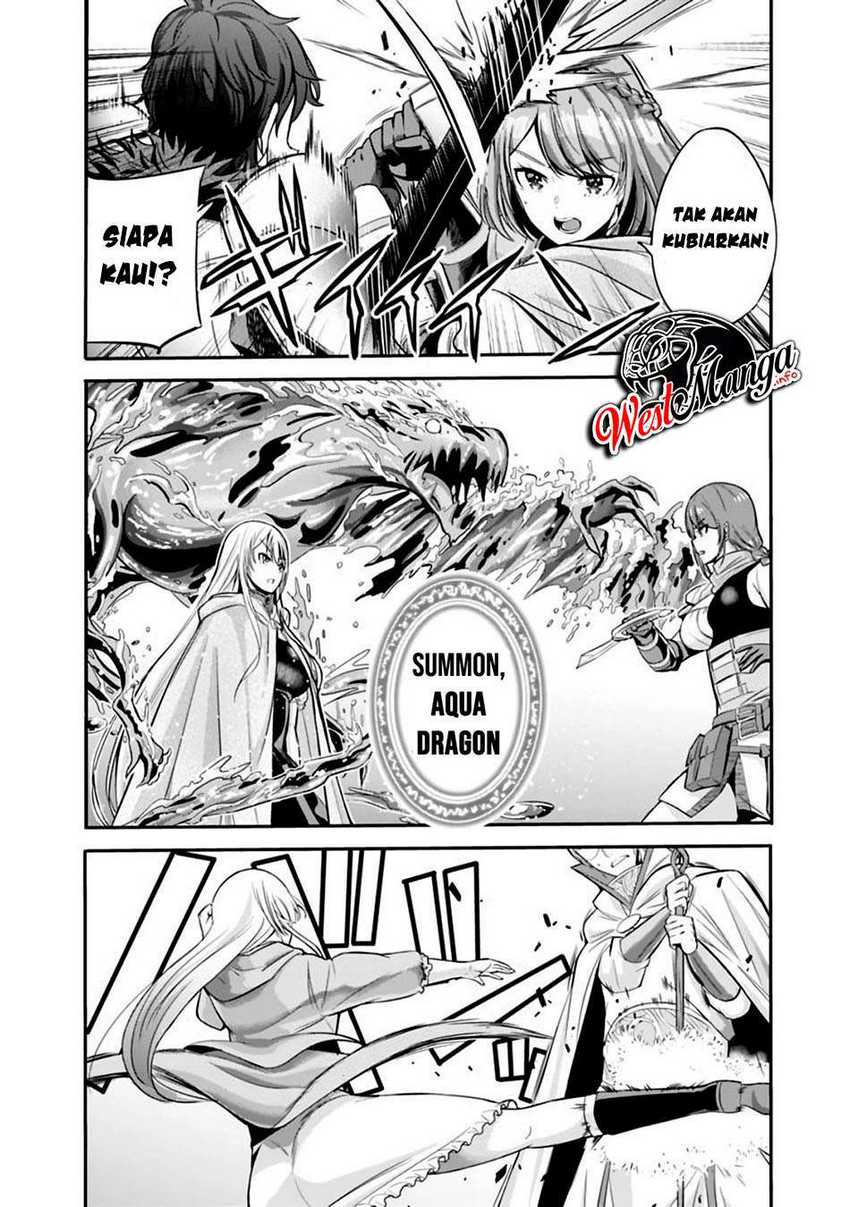 Uragirareta S Rank Boukensha no Ore wa, Aisuru Dorei no Kanojora to Tomoni Dorei dake no Harem Guild o Tsukuru Chapter 23 - halaman 4