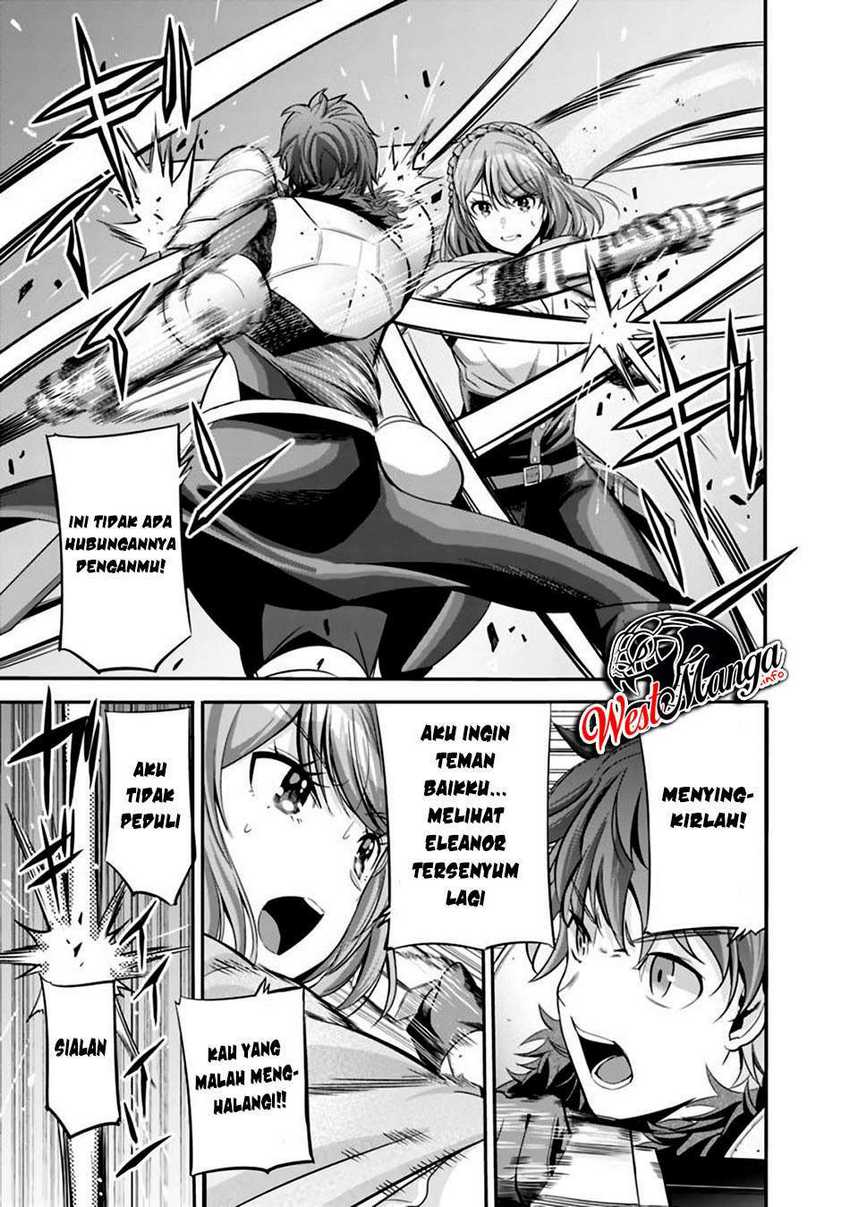 Uragirareta S Rank Boukensha no Ore wa, Aisuru Dorei no Kanojora to Tomoni Dorei dake no Harem Guild o Tsukuru Chapter 23 - halaman 5
