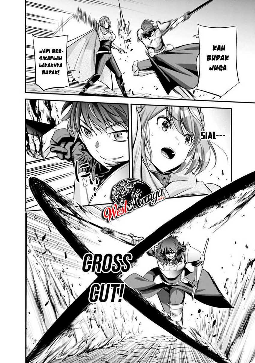 Uragirareta S Rank Boukensha no Ore wa, Aisuru Dorei no Kanojora to Tomoni Dorei dake no Harem Guild o Tsukuru Chapter 23 - halaman 6