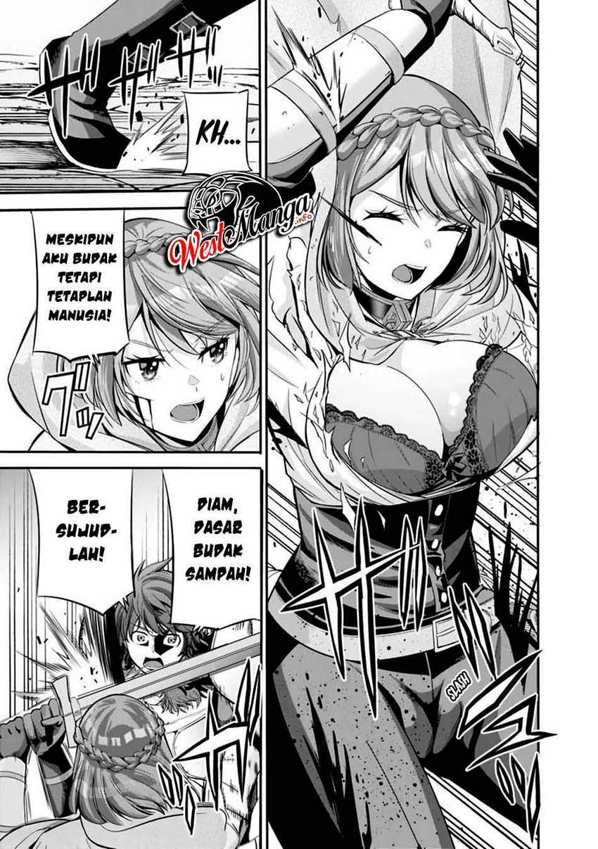 Uragirareta S Rank Boukensha no Ore wa, Aisuru Dorei no Kanojora to Tomoni Dorei dake no Harem Guild o Tsukuru Chapter 23 - halaman 7
