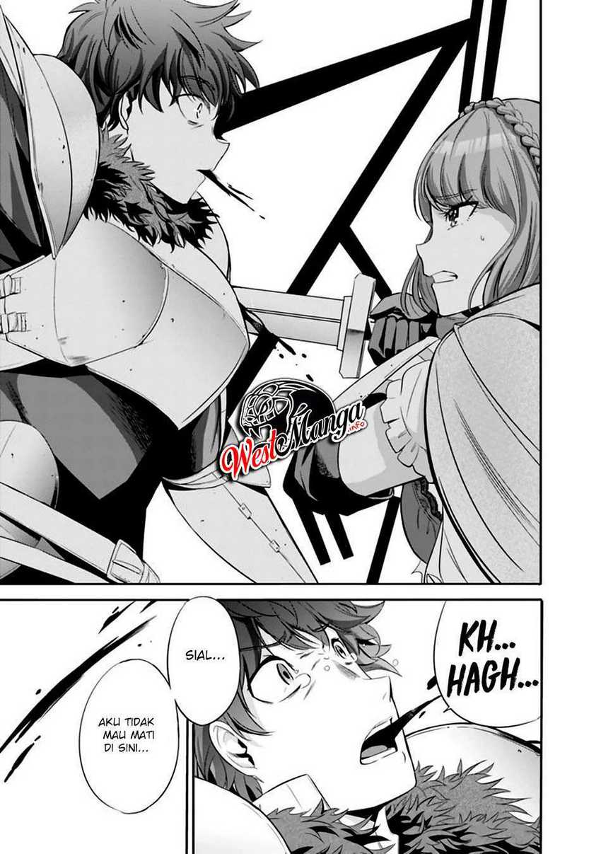 Uragirareta S Rank Boukensha no Ore wa, Aisuru Dorei no Kanojora to Tomoni Dorei dake no Harem Guild o Tsukuru Chapter 23 - halaman 9