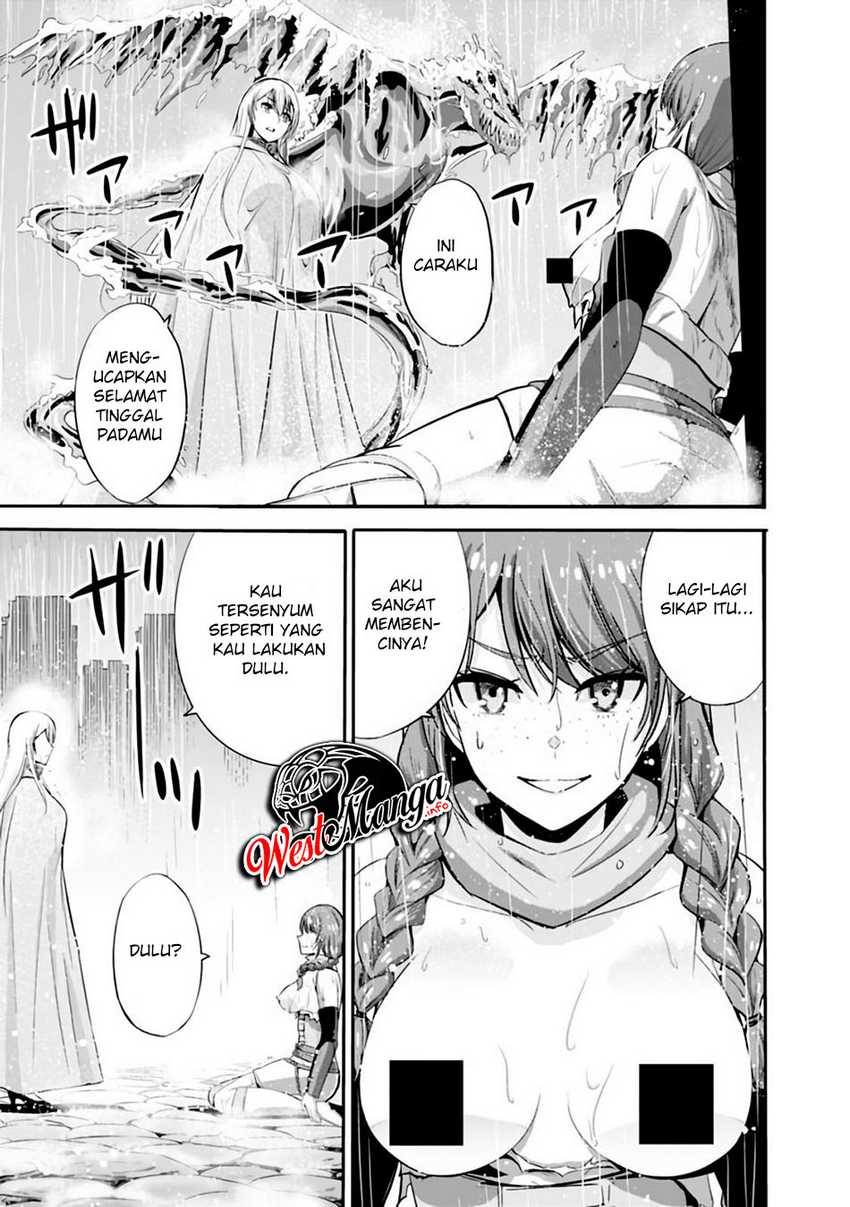 Uragirareta S Rank Boukensha no Ore wa, Aisuru Dorei no Kanojora to Tomoni Dorei dake no Harem Guild o Tsukuru Chapter 24 - halaman 11