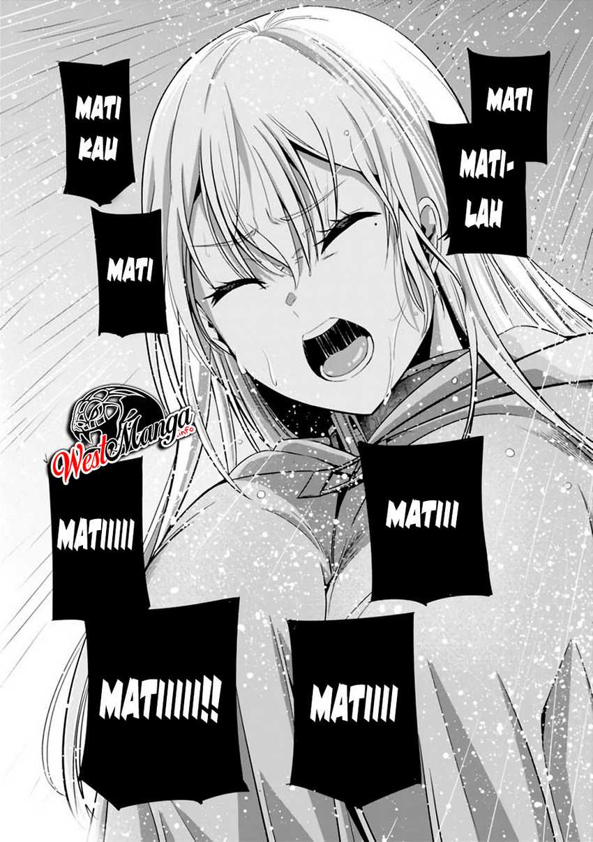 Uragirareta S Rank Boukensha no Ore wa, Aisuru Dorei no Kanojora to Tomoni Dorei dake no Harem Guild o Tsukuru Chapter 24 - halaman 15