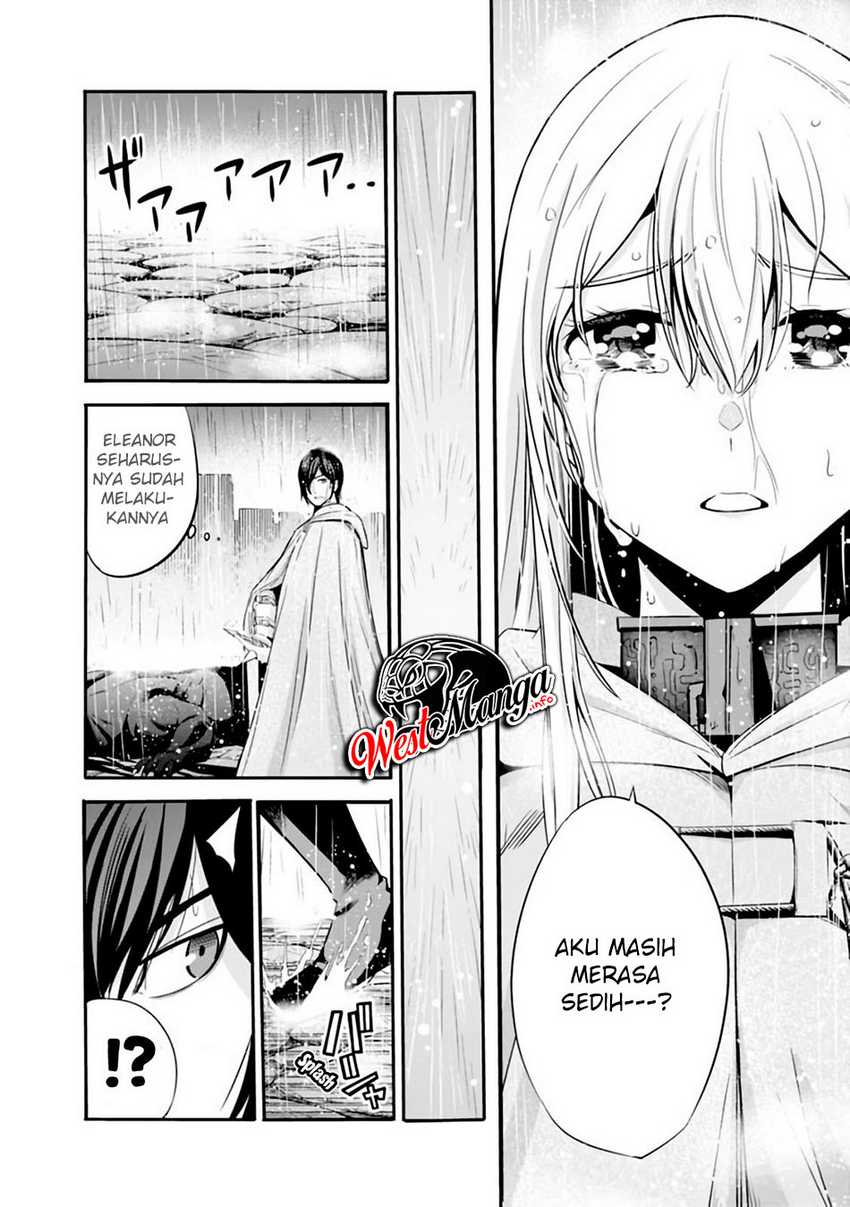 Uragirareta S Rank Boukensha no Ore wa, Aisuru Dorei no Kanojora to Tomoni Dorei dake no Harem Guild o Tsukuru Chapter 24 - halaman 17