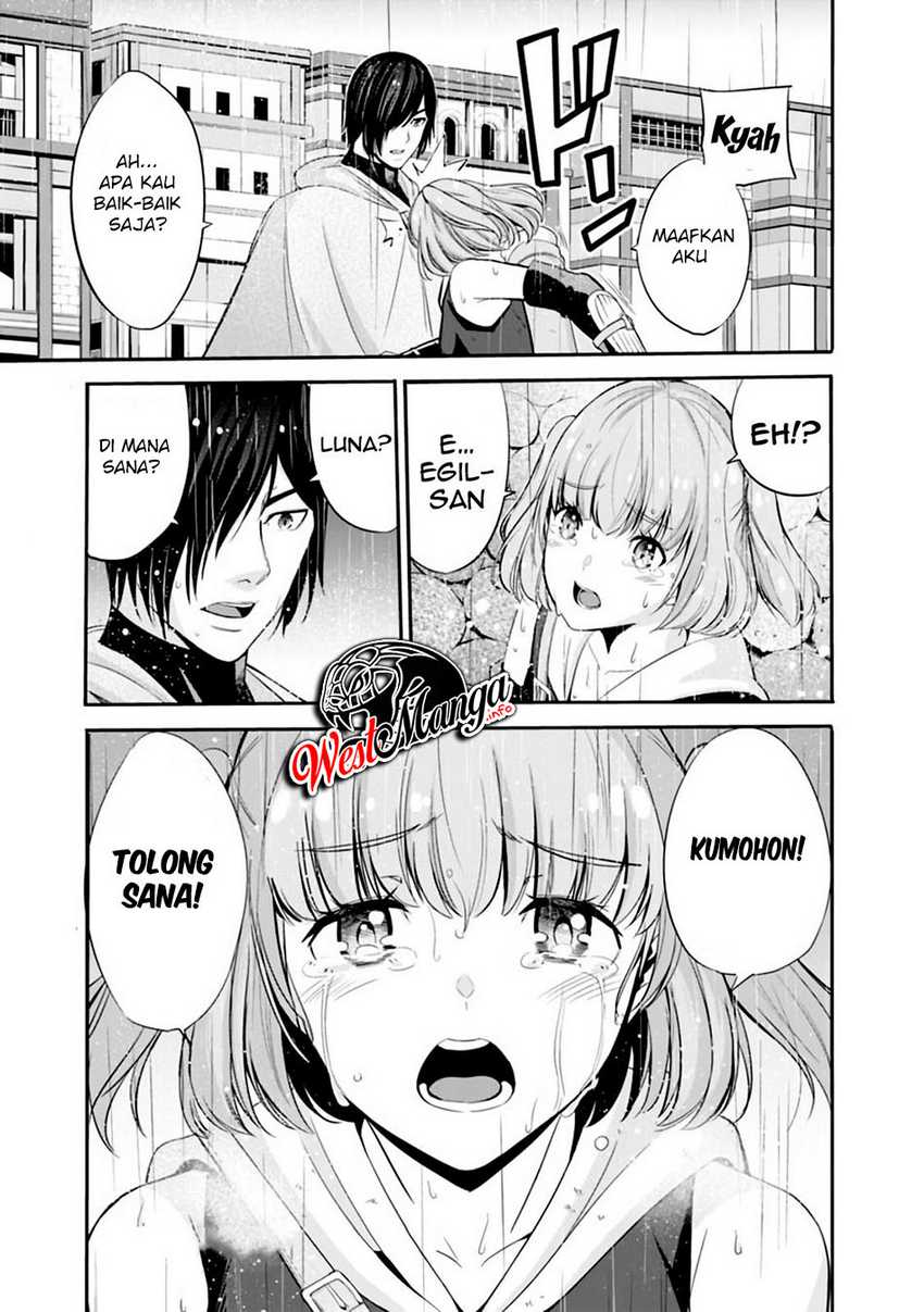 Uragirareta S Rank Boukensha no Ore wa, Aisuru Dorei no Kanojora to Tomoni Dorei dake no Harem Guild o Tsukuru Chapter 24 - halaman 18
