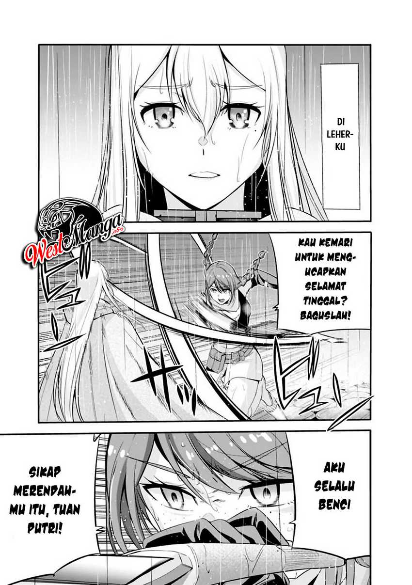 Uragirareta S Rank Boukensha no Ore wa, Aisuru Dorei no Kanojora to Tomoni Dorei dake no Harem Guild o Tsukuru Chapter 24 - halaman 5