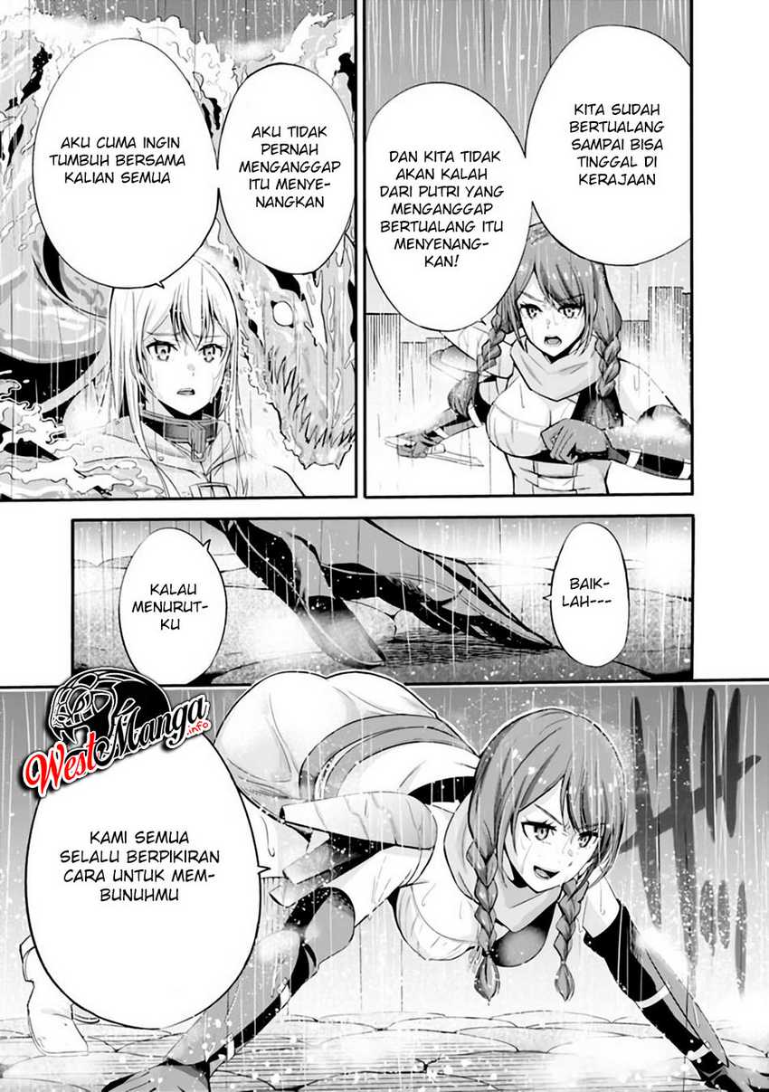 Uragirareta S Rank Boukensha no Ore wa, Aisuru Dorei no Kanojora to Tomoni Dorei dake no Harem Guild o Tsukuru Chapter 24 - halaman 7