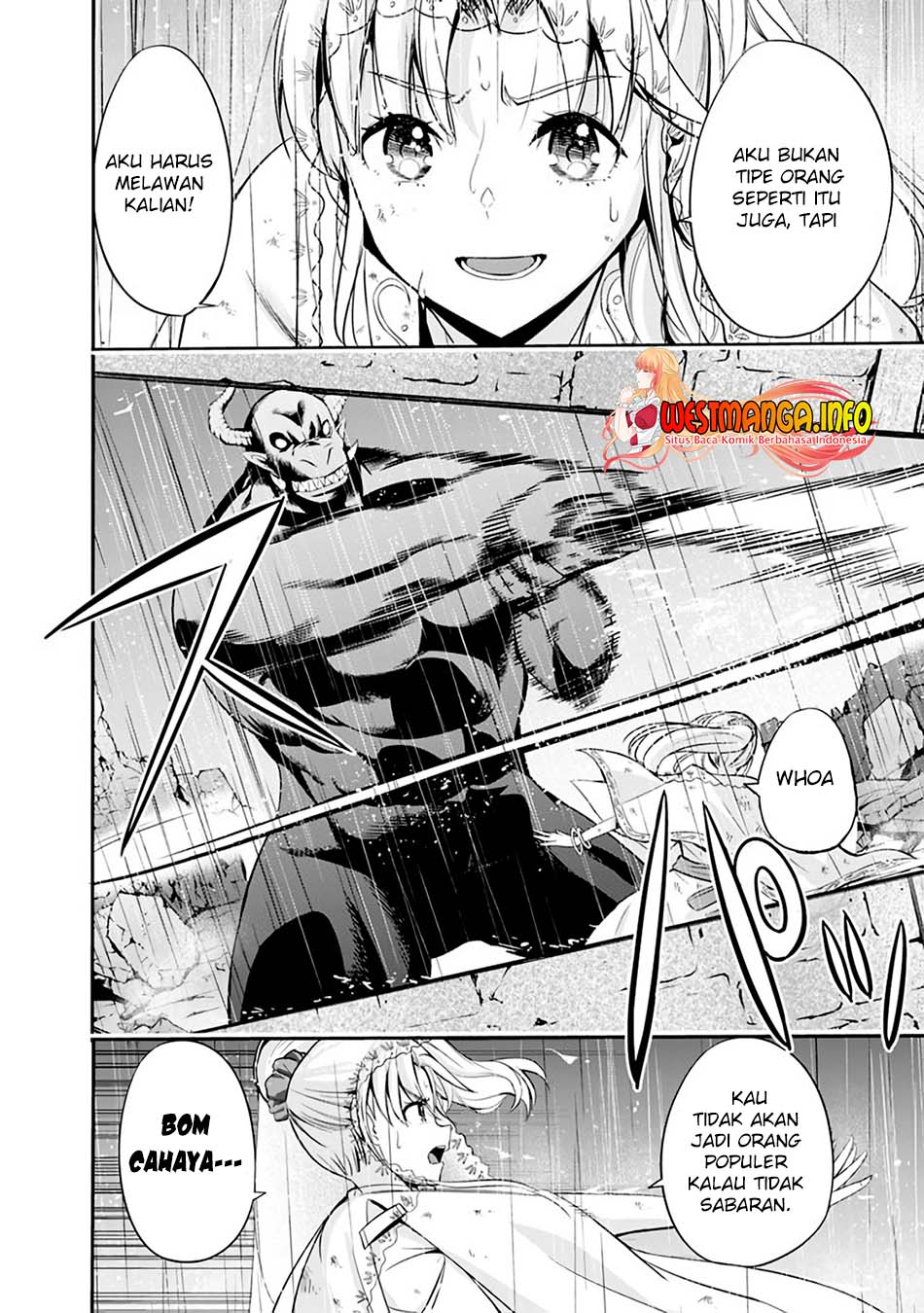 Uragirareta S Rank Boukensha no Ore wa, Aisuru Dorei no Kanojora to Tomoni Dorei dake no Harem Guild o Tsukuru Chapter 25 - halaman 10