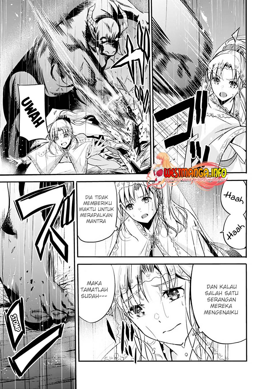 Uragirareta S Rank Boukensha no Ore wa, Aisuru Dorei no Kanojora to Tomoni Dorei dake no Harem Guild o Tsukuru Chapter 25 - halaman 11