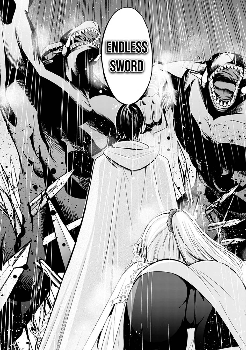 Uragirareta S Rank Boukensha no Ore wa, Aisuru Dorei no Kanojora to Tomoni Dorei dake no Harem Guild o Tsukuru Chapter 25 - halaman 15