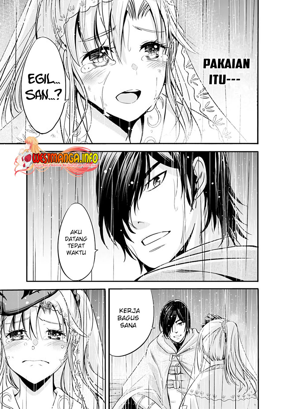 Uragirareta S Rank Boukensha no Ore wa, Aisuru Dorei no Kanojora to Tomoni Dorei dake no Harem Guild o Tsukuru Chapter 25 - halaman 16