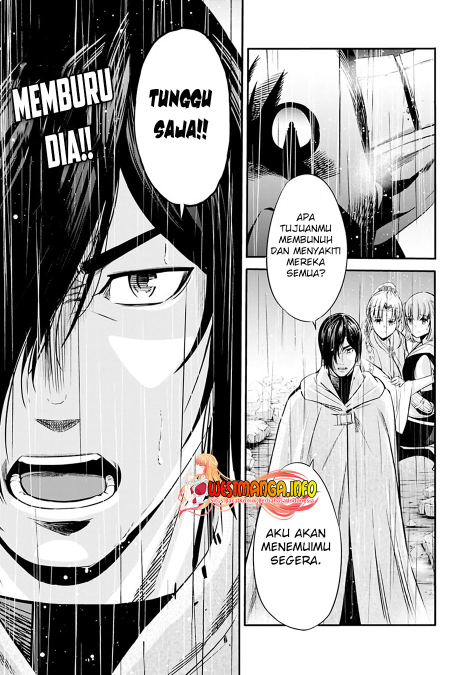 Uragirareta S Rank Boukensha no Ore wa, Aisuru Dorei no Kanojora to Tomoni Dorei dake no Harem Guild o Tsukuru Chapter 25 - halaman 18