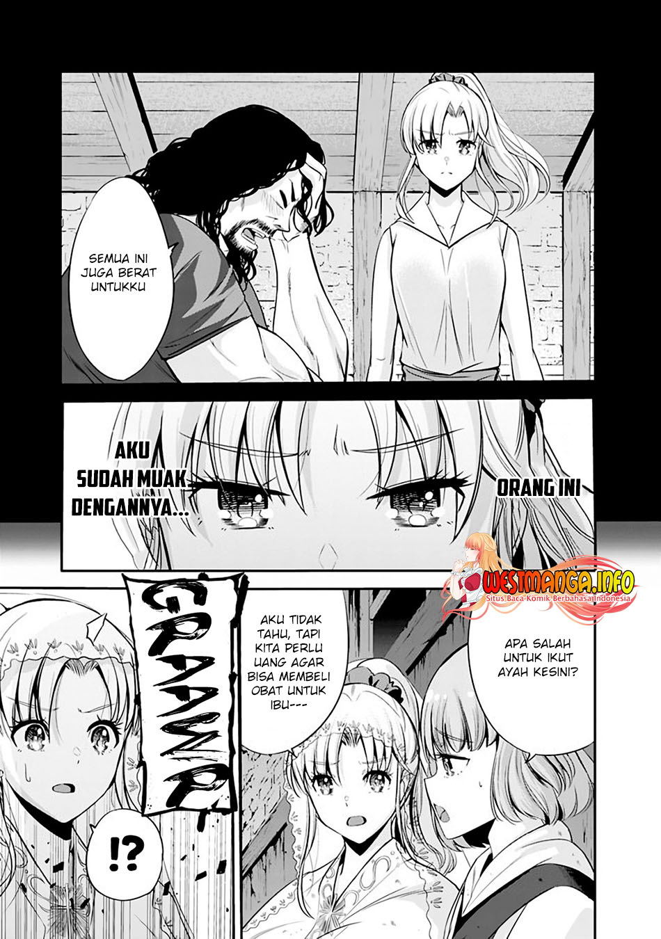 Uragirareta S Rank Boukensha no Ore wa, Aisuru Dorei no Kanojora to Tomoni Dorei dake no Harem Guild o Tsukuru Chapter 25 - halaman 5