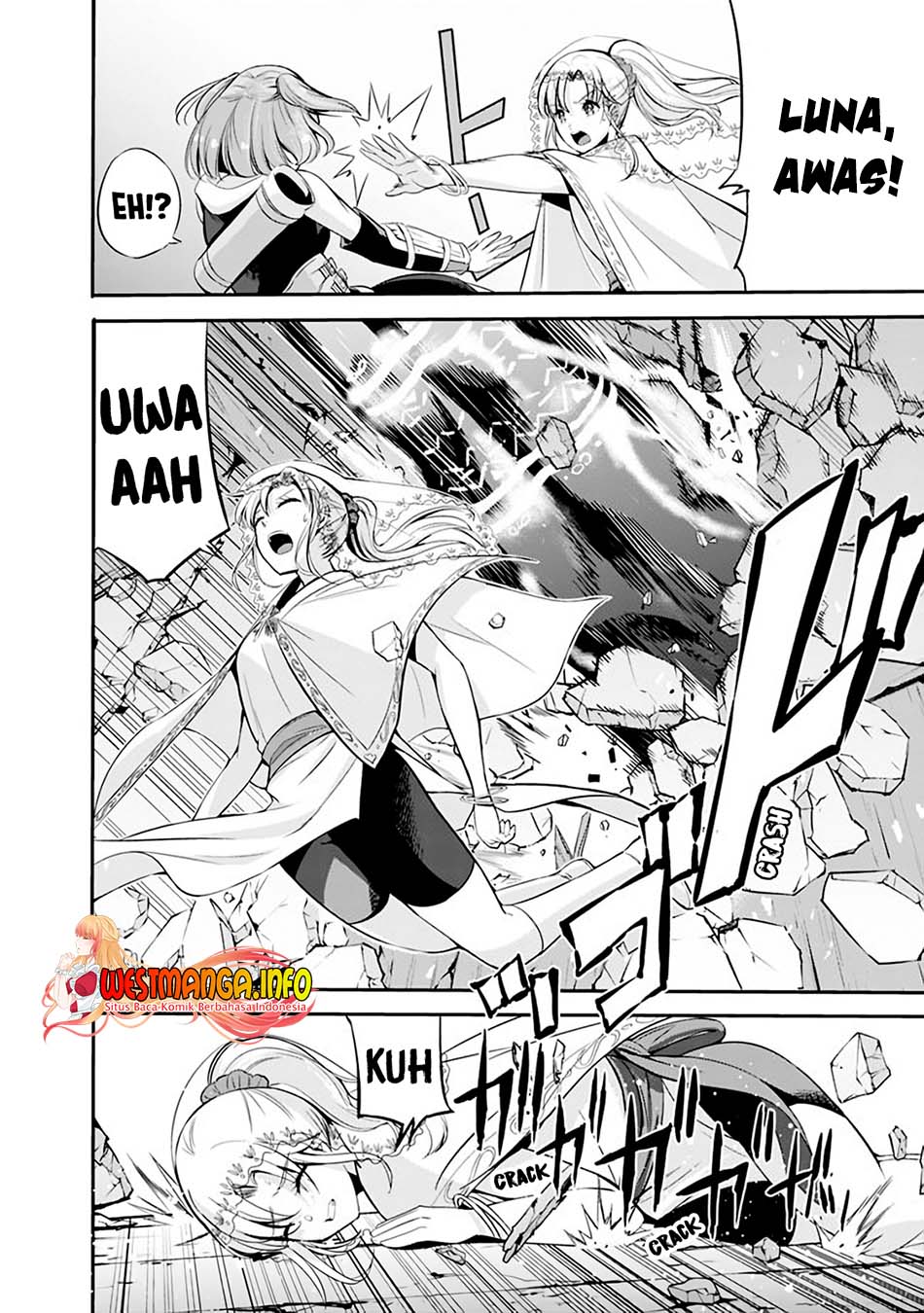 Uragirareta S Rank Boukensha no Ore wa, Aisuru Dorei no Kanojora to Tomoni Dorei dake no Harem Guild o Tsukuru Chapter 25 - halaman 6