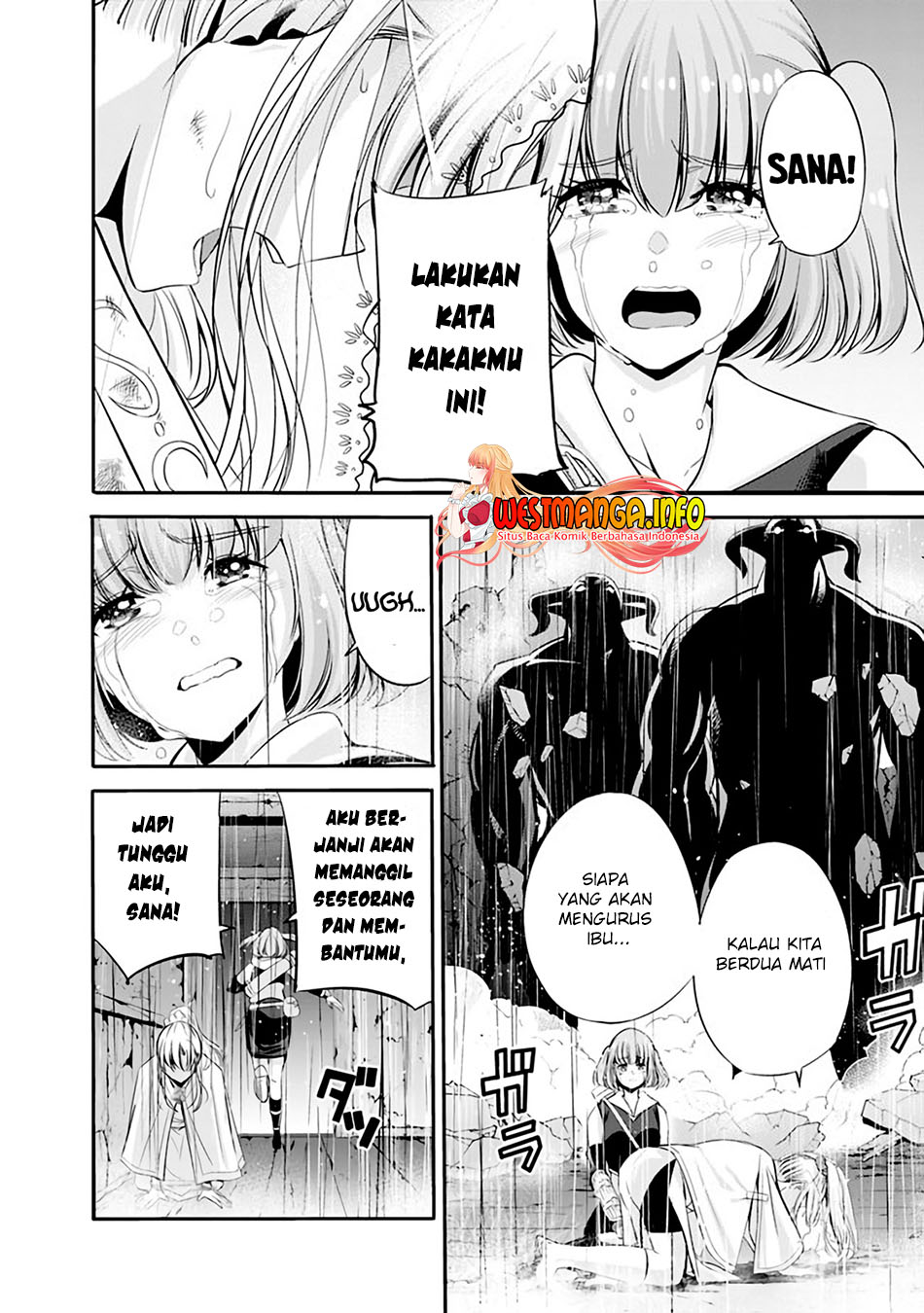 Uragirareta S Rank Boukensha no Ore wa, Aisuru Dorei no Kanojora to Tomoni Dorei dake no Harem Guild o Tsukuru Chapter 25 - halaman 8
