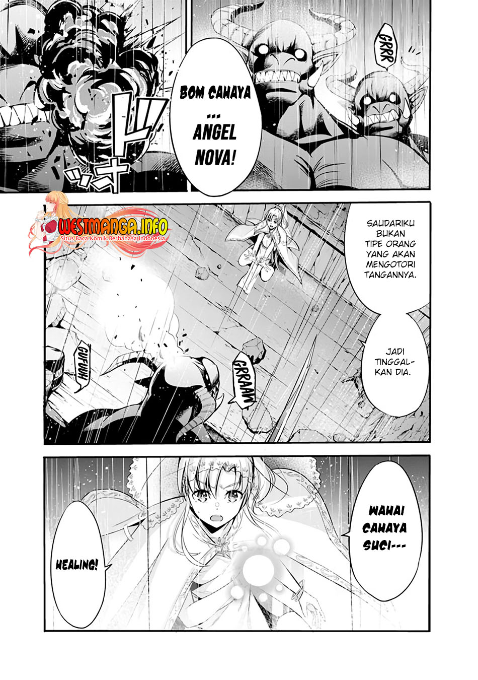 Uragirareta S Rank Boukensha no Ore wa, Aisuru Dorei no Kanojora to Tomoni Dorei dake no Harem Guild o Tsukuru Chapter 25 - halaman 9