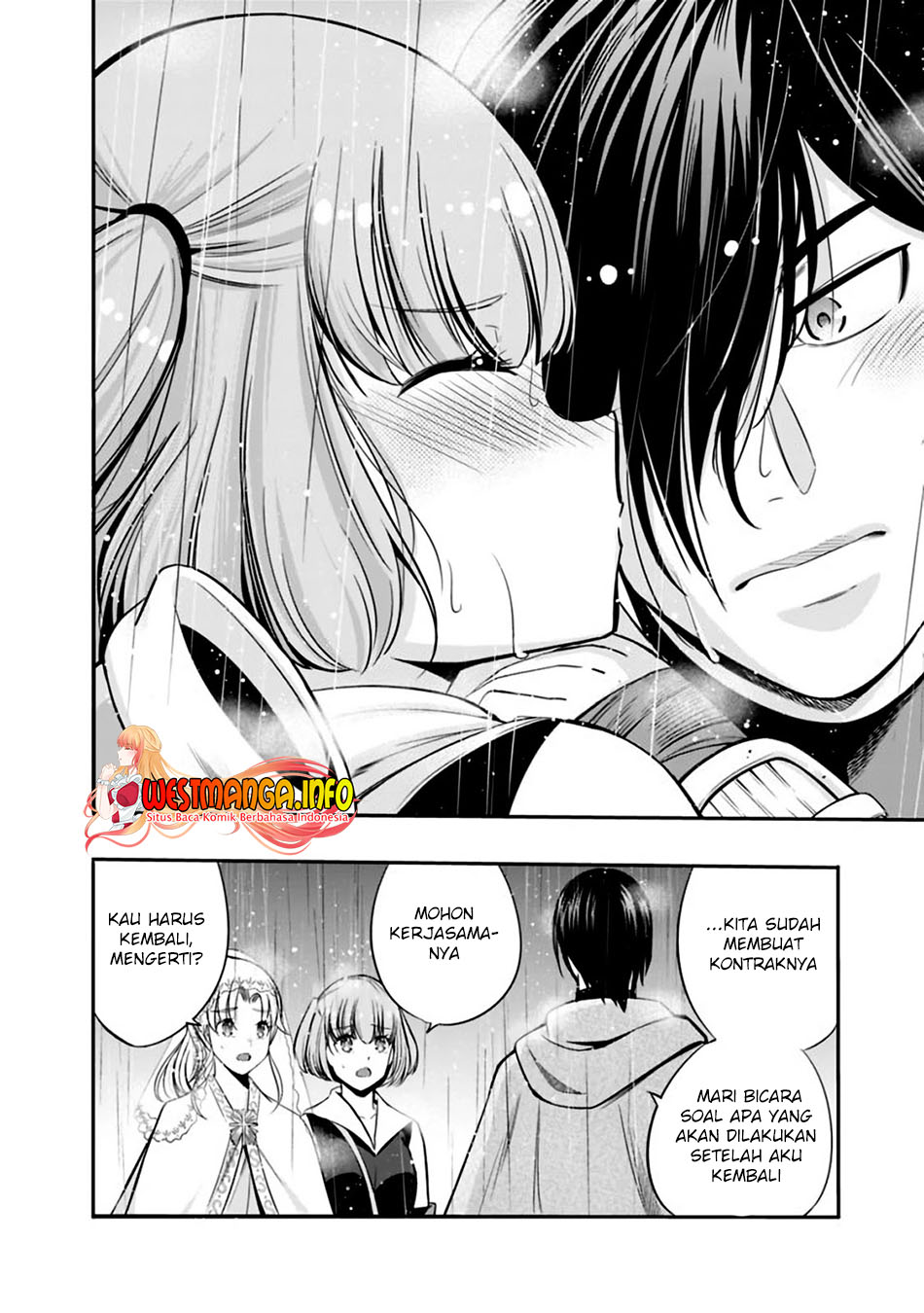 Uragirareta S Rank Boukensha no Ore wa, Aisuru Dorei no Kanojora to Tomoni Dorei dake no Harem Guild o Tsukuru Chapter 26 - halaman 10