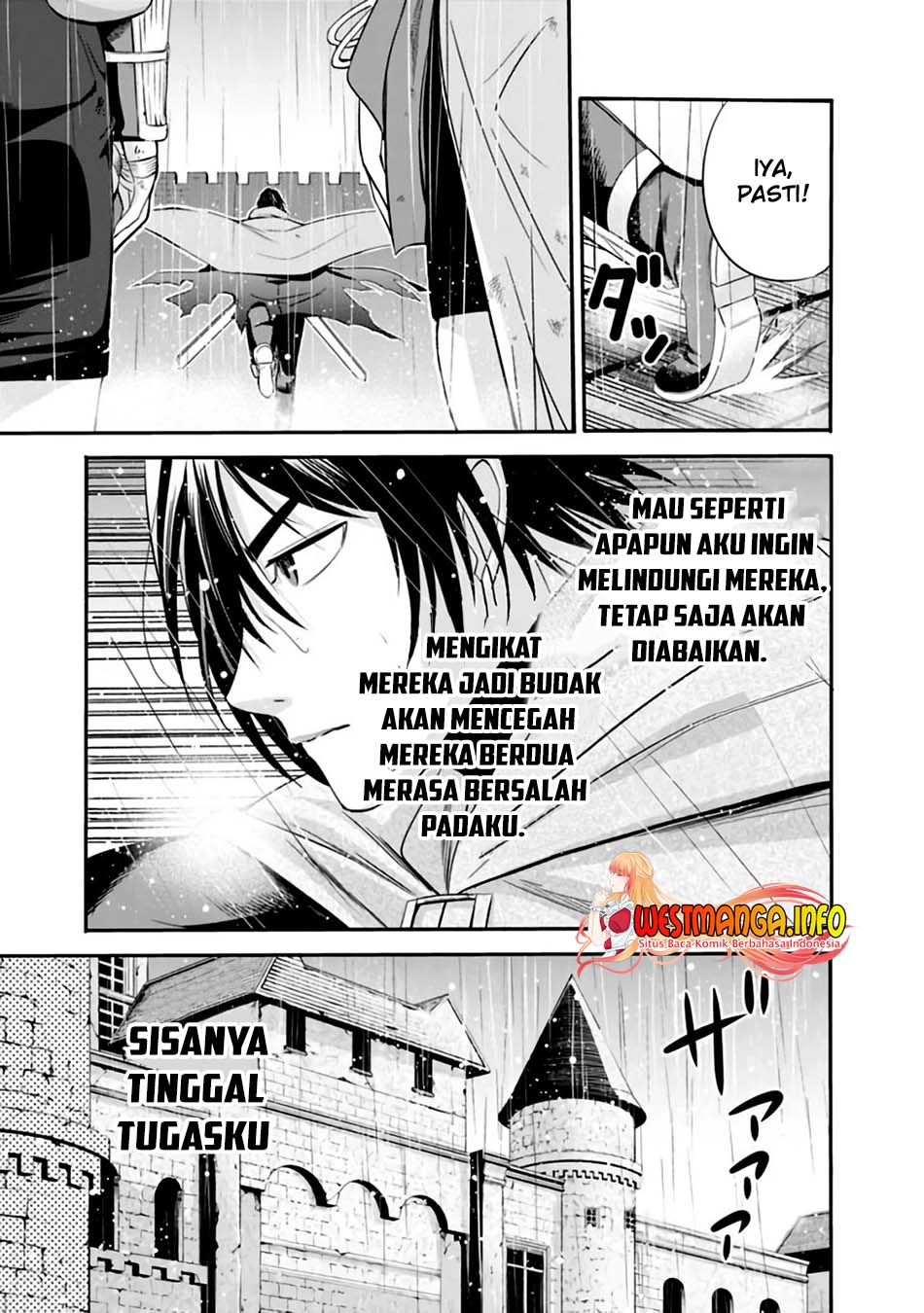 Uragirareta S Rank Boukensha no Ore wa, Aisuru Dorei no Kanojora to Tomoni Dorei dake no Harem Guild o Tsukuru Chapter 26 - halaman 11