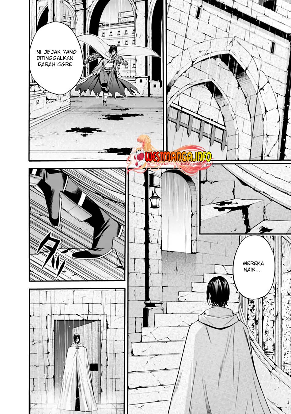 Uragirareta S Rank Boukensha no Ore wa, Aisuru Dorei no Kanojora to Tomoni Dorei dake no Harem Guild o Tsukuru Chapter 26 - halaman 12