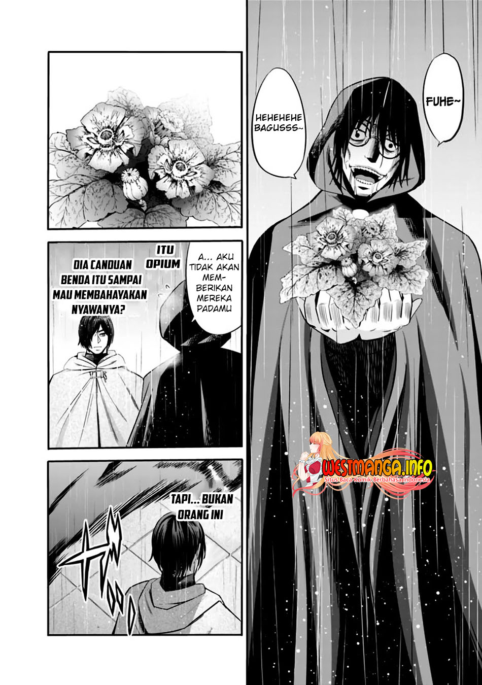 Uragirareta S Rank Boukensha no Ore wa, Aisuru Dorei no Kanojora to Tomoni Dorei dake no Harem Guild o Tsukuru Chapter 26 - halaman 15