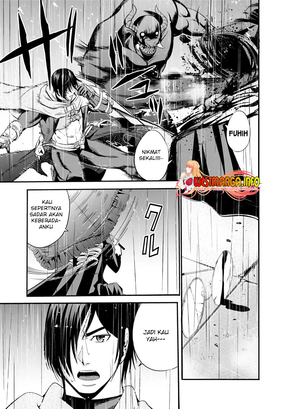 Uragirareta S Rank Boukensha no Ore wa, Aisuru Dorei no Kanojora to Tomoni Dorei dake no Harem Guild o Tsukuru Chapter 26 - halaman 16