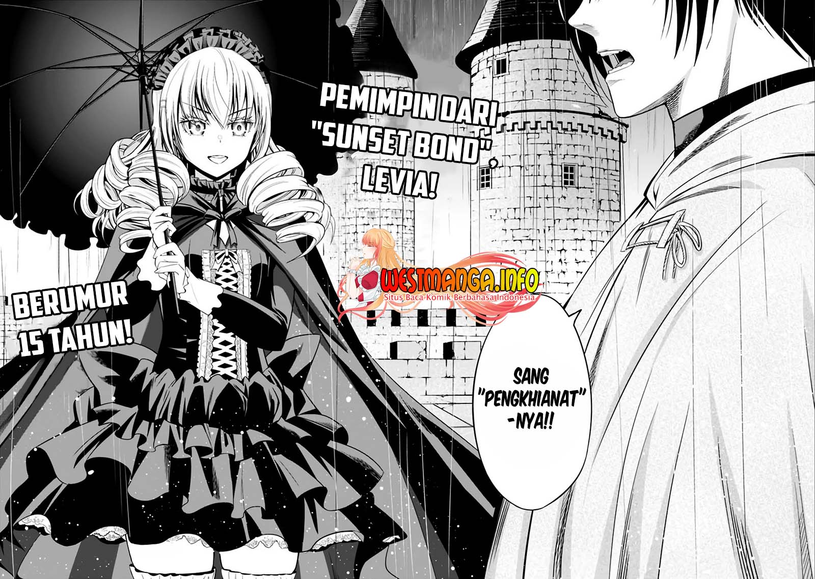 Uragirareta S Rank Boukensha no Ore wa, Aisuru Dorei no Kanojora to Tomoni Dorei dake no Harem Guild o Tsukuru Chapter 26 - halaman 17