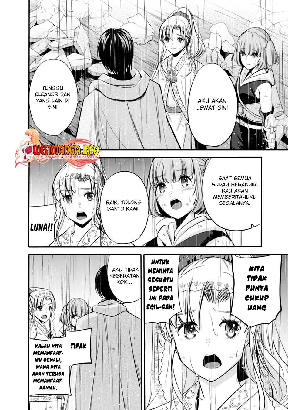 Uragirareta S Rank Boukensha no Ore wa, Aisuru Dorei no Kanojora to Tomoni Dorei dake no Harem Guild o Tsukuru Chapter 26 - halaman 4