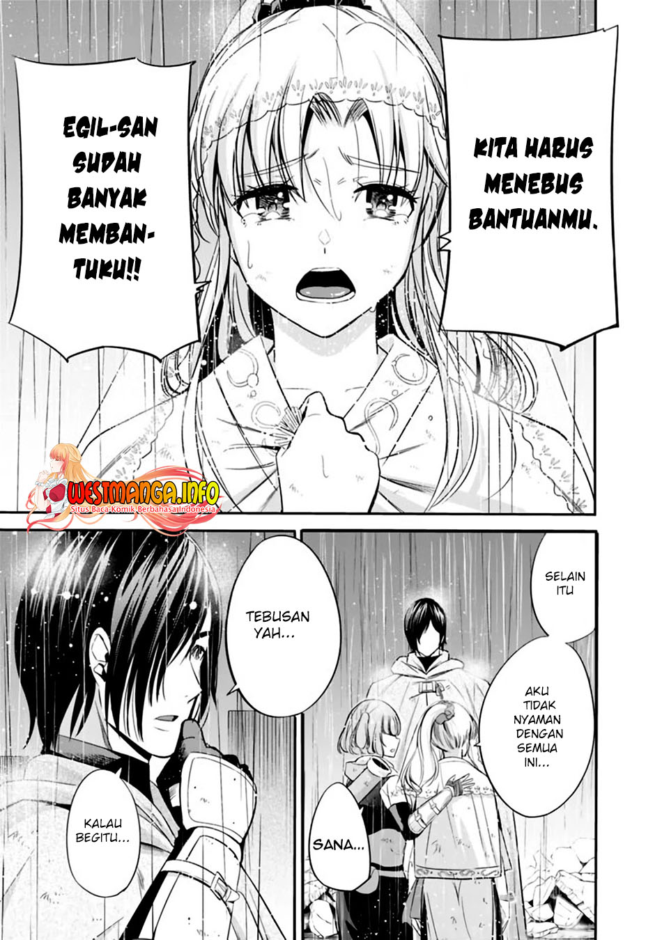 Uragirareta S Rank Boukensha no Ore wa, Aisuru Dorei no Kanojora to Tomoni Dorei dake no Harem Guild o Tsukuru Chapter 26 - halaman 5