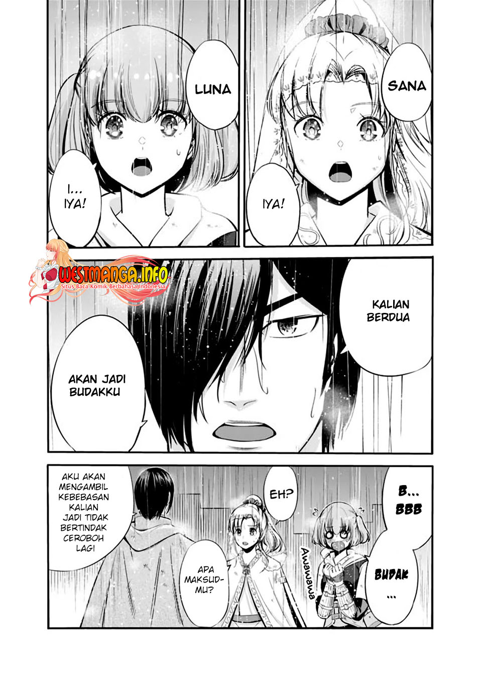 Uragirareta S Rank Boukensha no Ore wa, Aisuru Dorei no Kanojora to Tomoni Dorei dake no Harem Guild o Tsukuru Chapter 26 - halaman 6