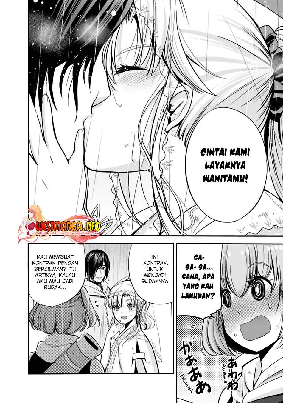 Uragirareta S Rank Boukensha no Ore wa, Aisuru Dorei no Kanojora to Tomoni Dorei dake no Harem Guild o Tsukuru Chapter 26 - halaman 8