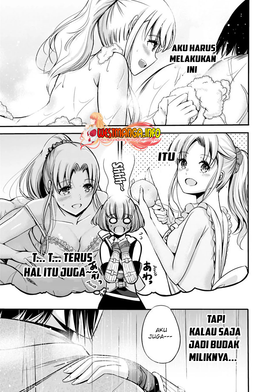 Uragirareta S Rank Boukensha no Ore wa, Aisuru Dorei no Kanojora to Tomoni Dorei dake no Harem Guild o Tsukuru Chapter 26 - halaman 9