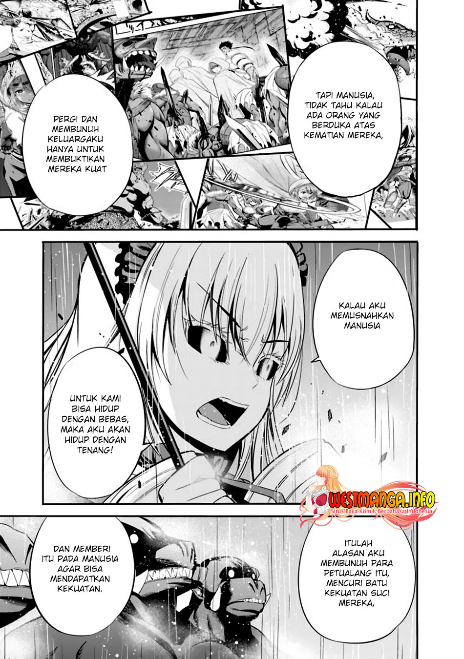 Uragirareta S Rank Boukensha no Ore wa, Aisuru Dorei no Kanojora to Tomoni Dorei dake no Harem Guild o Tsukuru Chapter 27 - halaman 12