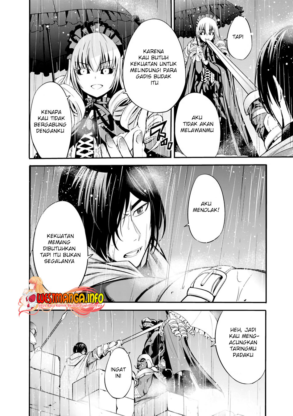 Uragirareta S Rank Boukensha no Ore wa, Aisuru Dorei no Kanojora to Tomoni Dorei dake no Harem Guild o Tsukuru Chapter 27 - halaman 13