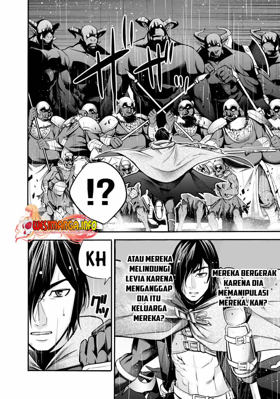 Uragirareta S Rank Boukensha no Ore wa, Aisuru Dorei no Kanojora to Tomoni Dorei dake no Harem Guild o Tsukuru Chapter 27 - halaman 15
