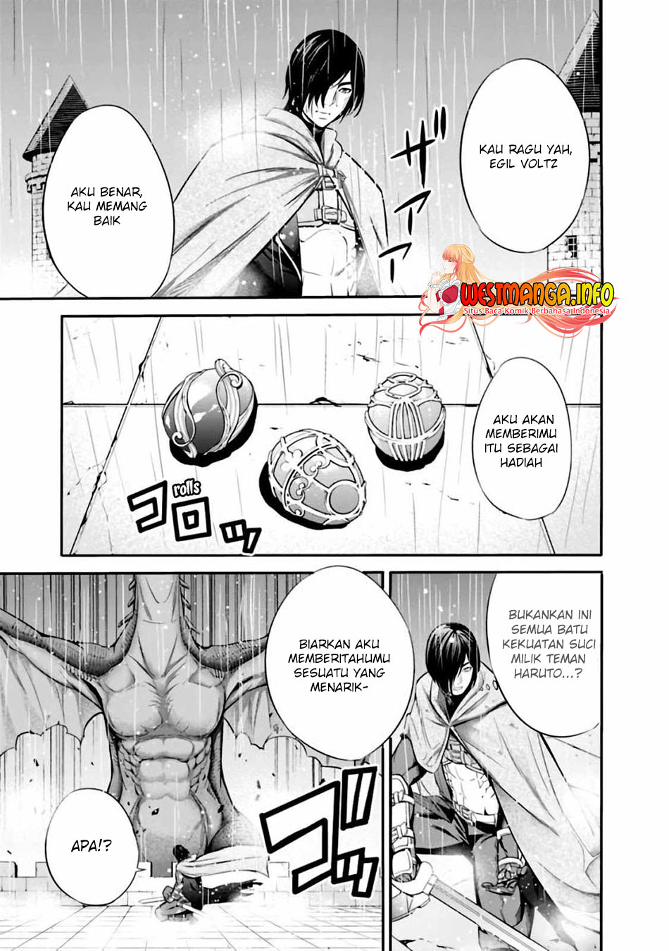 Uragirareta S Rank Boukensha no Ore wa, Aisuru Dorei no Kanojora to Tomoni Dorei dake no Harem Guild o Tsukuru Chapter 27 - halaman 16