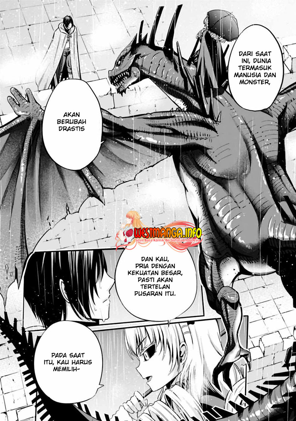 Uragirareta S Rank Boukensha no Ore wa, Aisuru Dorei no Kanojora to Tomoni Dorei dake no Harem Guild o Tsukuru Chapter 27 - halaman 17