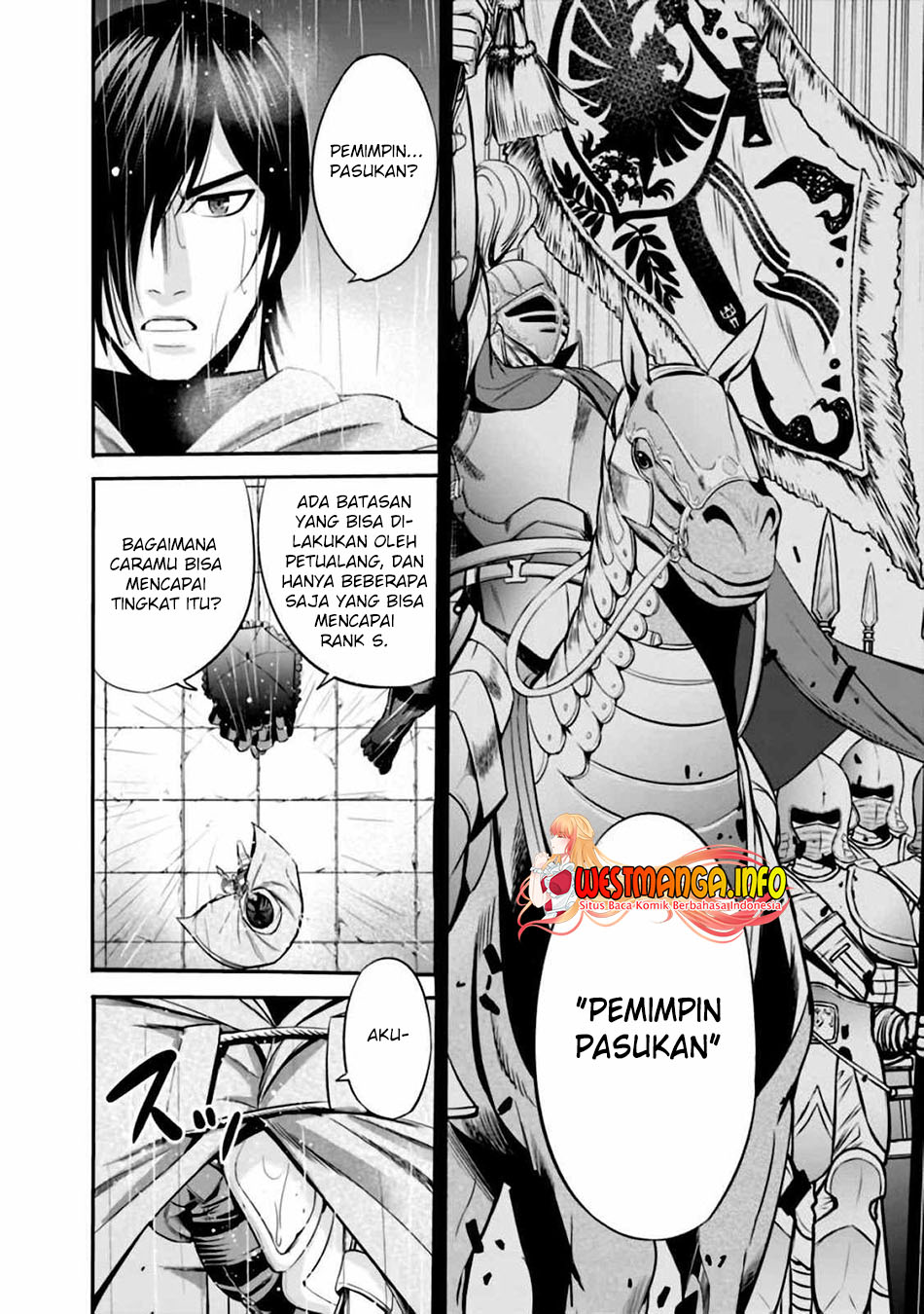 Uragirareta S Rank Boukensha no Ore wa, Aisuru Dorei no Kanojora to Tomoni Dorei dake no Harem Guild o Tsukuru Chapter 27 - halaman 4