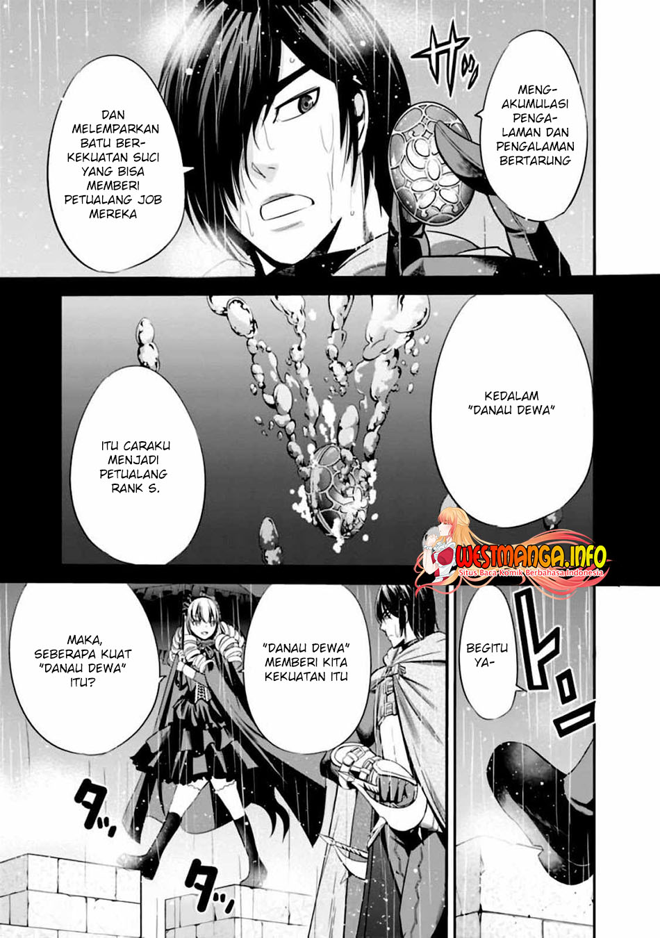 Uragirareta S Rank Boukensha no Ore wa, Aisuru Dorei no Kanojora to Tomoni Dorei dake no Harem Guild o Tsukuru Chapter 27 - halaman 5