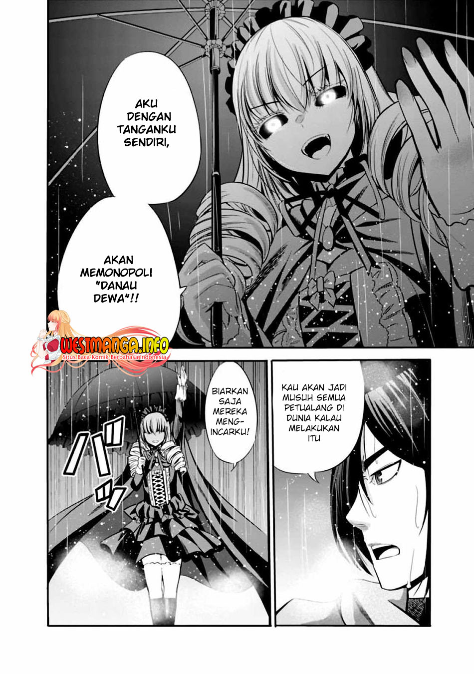 Uragirareta S Rank Boukensha no Ore wa, Aisuru Dorei no Kanojora to Tomoni Dorei dake no Harem Guild o Tsukuru Chapter 27 - halaman 6