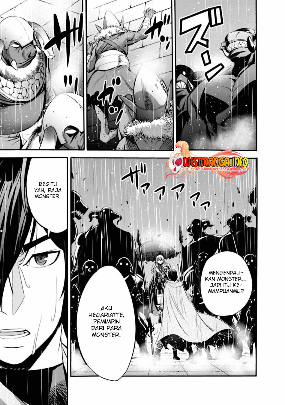 Uragirareta S Rank Boukensha no Ore wa, Aisuru Dorei no Kanojora to Tomoni Dorei dake no Harem Guild o Tsukuru Chapter 27 - halaman 7