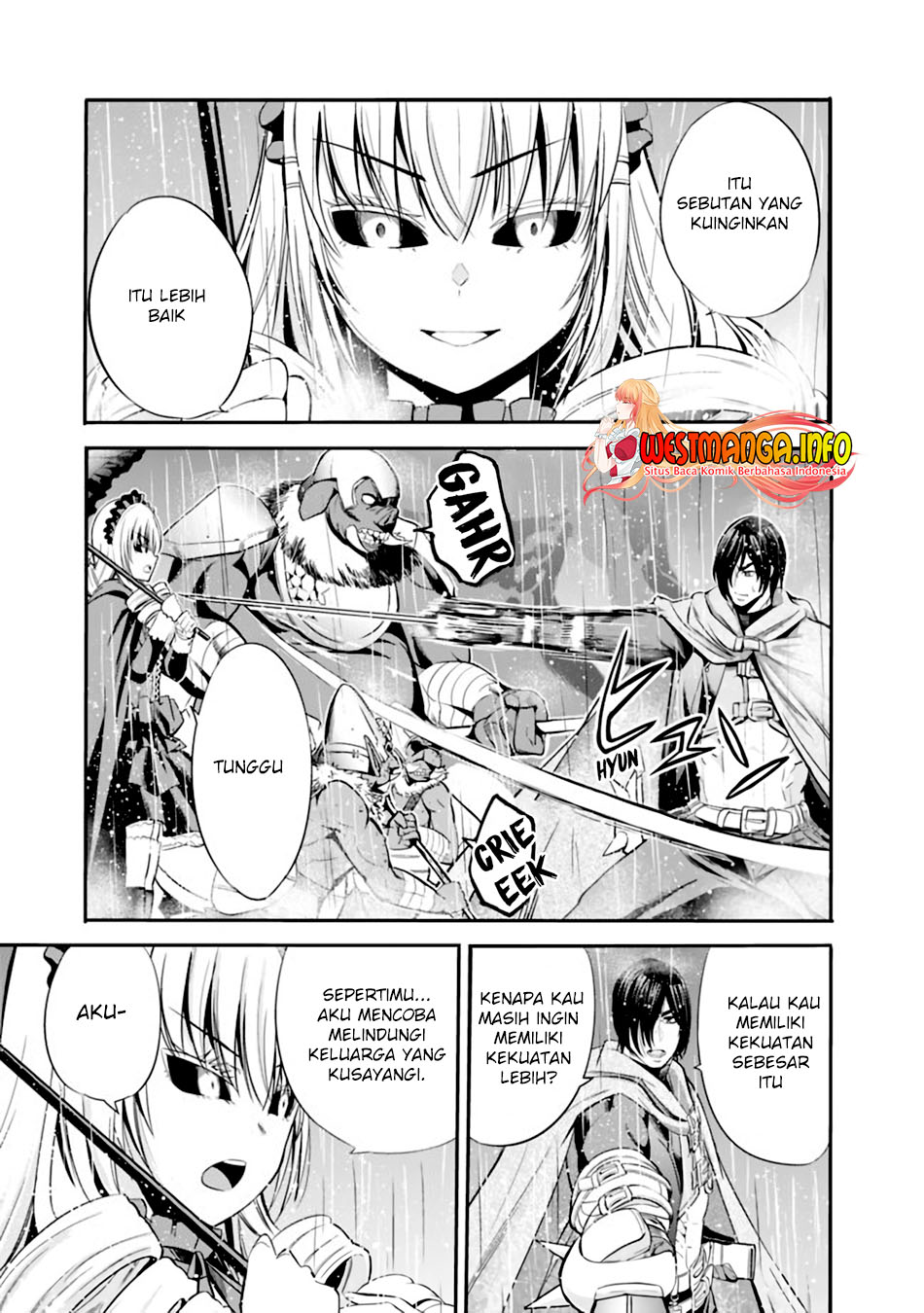 Uragirareta S Rank Boukensha no Ore wa, Aisuru Dorei no Kanojora to Tomoni Dorei dake no Harem Guild o Tsukuru Chapter 27 - halaman 9