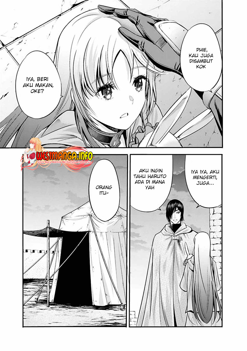 Uragirareta S Rank Boukensha no Ore wa, Aisuru Dorei no Kanojora to Tomoni Dorei dake no Harem Guild o Tsukuru Chapter 28 - halaman 12
