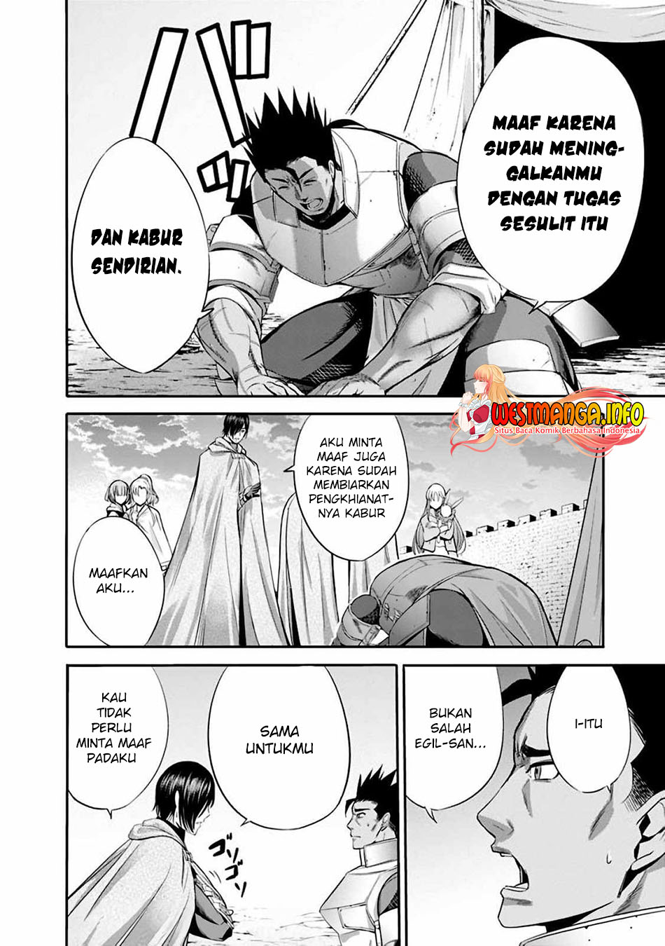 Uragirareta S Rank Boukensha no Ore wa, Aisuru Dorei no Kanojora to Tomoni Dorei dake no Harem Guild o Tsukuru Chapter 28 - halaman 13