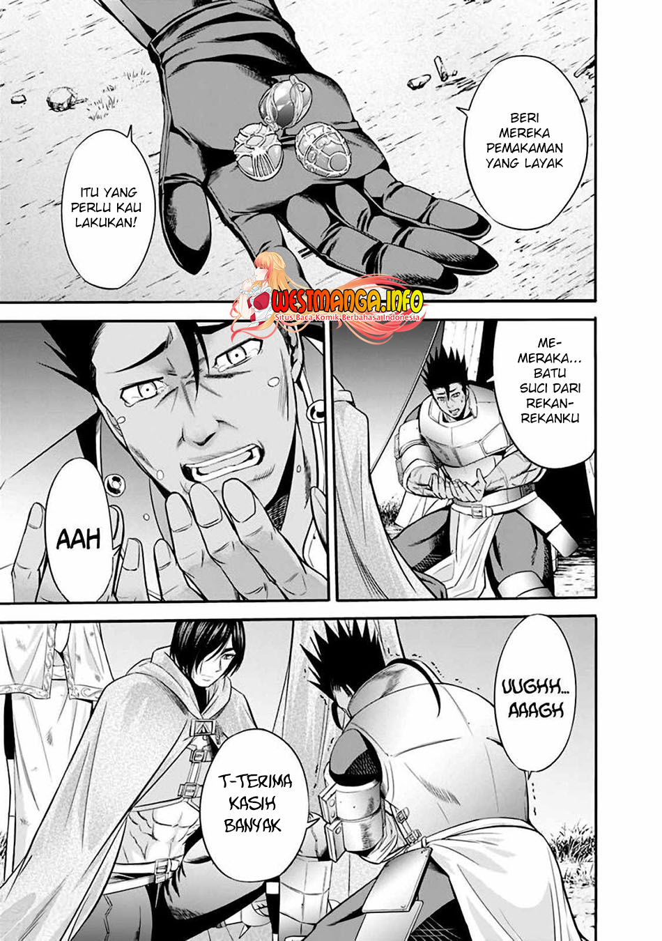 Uragirareta S Rank Boukensha no Ore wa, Aisuru Dorei no Kanojora to Tomoni Dorei dake no Harem Guild o Tsukuru Chapter 28 - halaman 14