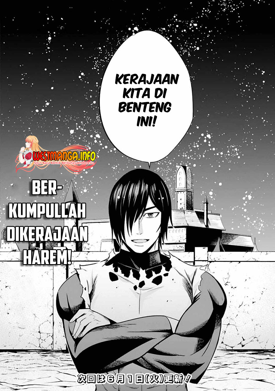 Uragirareta S Rank Boukensha no Ore wa, Aisuru Dorei no Kanojora to Tomoni Dorei dake no Harem Guild o Tsukuru Chapter 28 - halaman 19