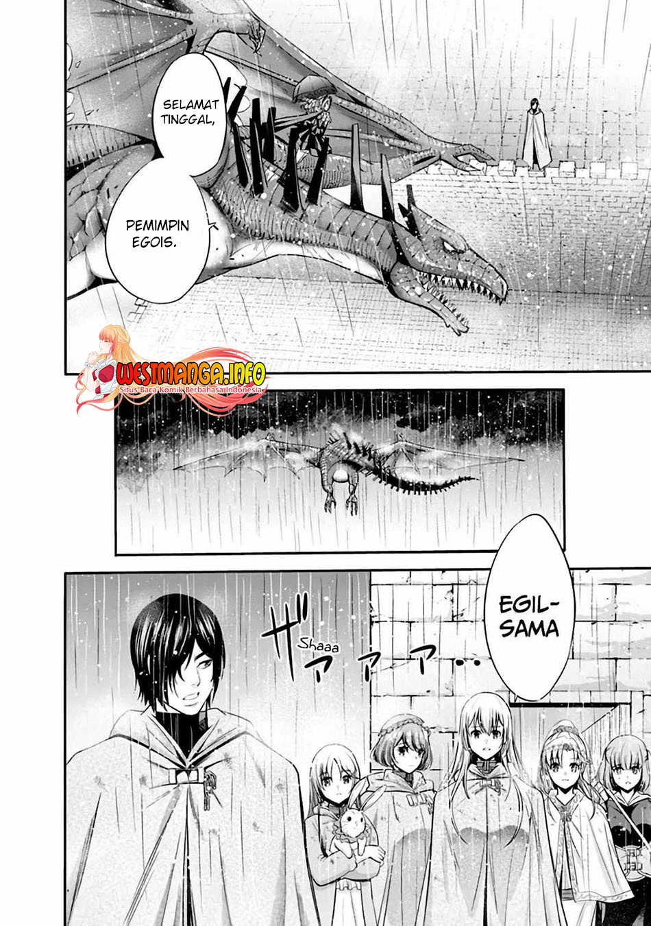 Uragirareta S Rank Boukensha no Ore wa, Aisuru Dorei no Kanojora to Tomoni Dorei dake no Harem Guild o Tsukuru Chapter 28 - halaman 4